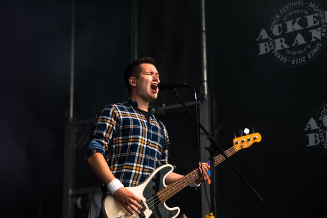 Ackerbrand Festival 2026: Ein Tag Hardrock zwischen den Feldern 1