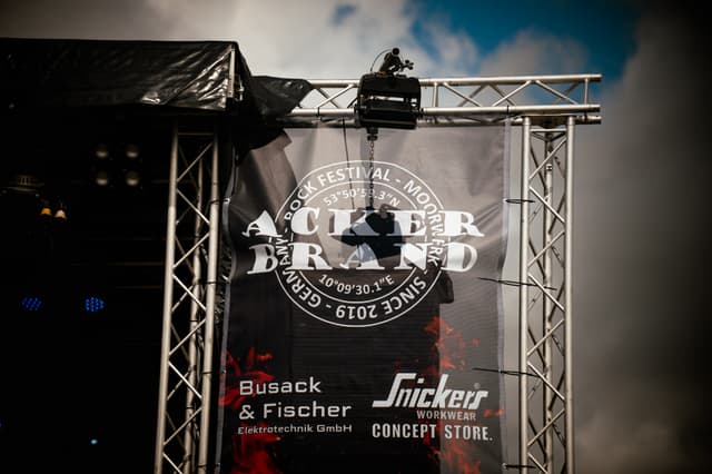 Ackerbrand Festival 2026: Ein Tag Hardrock zwischen den Feldern 2