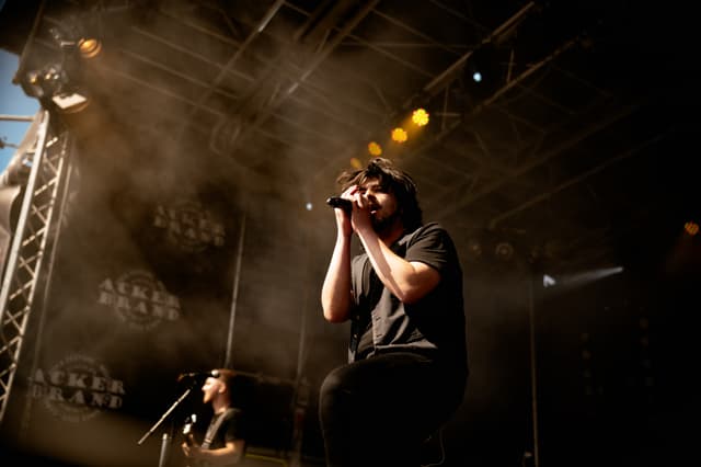 Ackerbrand Festival 2026: Ein Tag Hardrock zwischen den Feldern 4