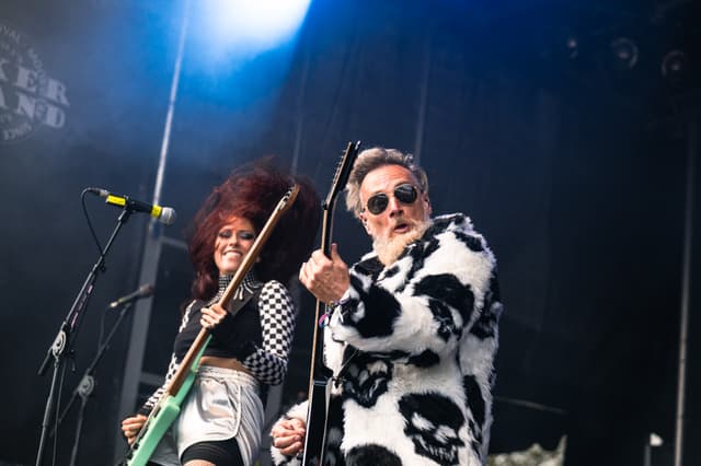 Ackerbrand Festival 2026: Ein Tag Hardrock zwischen den Feldern 8