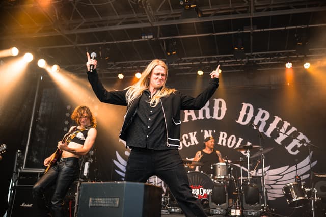 Ackerbrand Festival 2026: Ein Tag Hardrock zwischen den Feldern 11